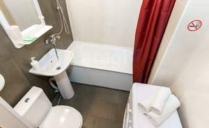 Студия квартира, на длительный срок, 32м2, 10/15 этаж