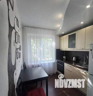 1-к квартира, посуточно, 50м2, 1/1 этаж