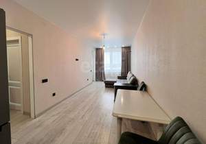 1-к квартира, на длительный срок, 40м2, 4/24 этаж