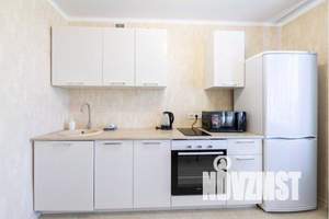 1-к квартира, посуточно, 35м2, 6/10 этаж