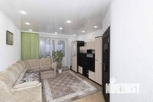 1-к квартира, на длительный срок, 38м2, 10/10 этаж