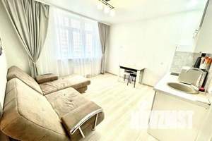 1-к квартира, посуточно, 40м2, 3/13 этаж