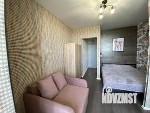 1-к квартира, посуточно, 25м2, 1/1 этаж