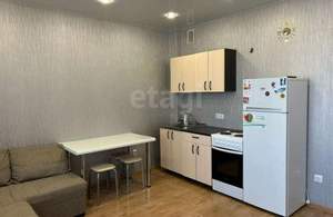 Студия квартира, на длительный срок, 26м2, 8/18 этаж