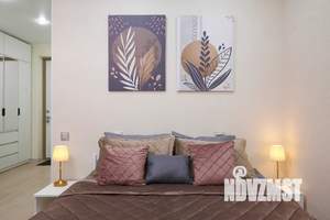 Студия квартира, посуточно, 32м2, 13/25 этаж