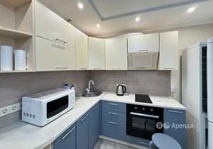 2-к квартира, на длительный срок, 58м2, 3/17 этаж