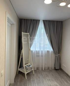 1-к квартира, на длительный срок, 43м2, 4/5 этаж