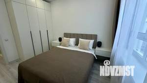 1-к квартира, посуточно, 40м2, 17/25 этаж