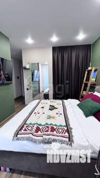 1-к квартира, на длительный срок, 37м2, 2/14 этаж