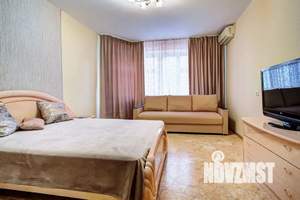 1-к квартира, посуточно, 40м2, 2/9 этаж