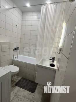 Студия квартира, на длительный срок, 28м2, 10/16 этаж