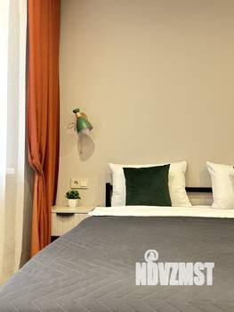 Студия квартира, посуточно, 30м2, 6/8 этаж