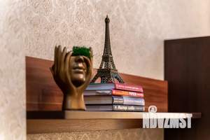 1-к квартира, посуточно, 50м2, 16/25 этаж