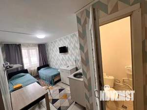 1-к квартира, посуточно, 15м2, 1/1 этаж