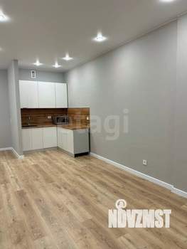 Студия квартира, на длительный срок, 29м2, 16/24 этаж