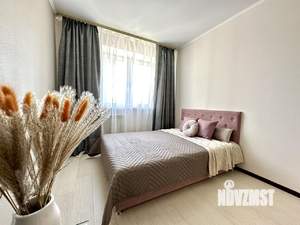 1-к квартира, посуточно, 45м2, 1/1 этаж