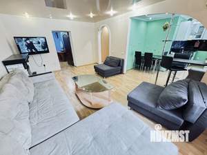 2-к квартира, посуточно, 78м2, 1/5 этаж