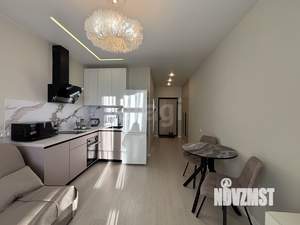 Студия квартира, на длительный срок, 26м2, 3/12 этаж