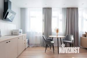 1-к квартира, посуточно, 44м2, 6/16 этаж