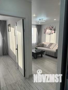 1-к квартира, посуточно, 40м2, 10/13 этаж