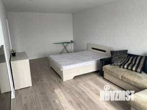 1-к квартира, посуточно, 40м2, 5/16 этаж