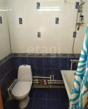 1-к квартира, на длительный срок, 33м2, 1/9 этаж