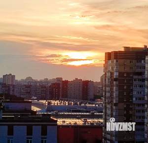 2-к квартира, посуточно, 69м2, 14/19 этаж