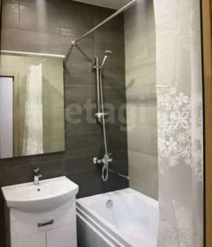 1-к квартира, на длительный срок, 46м2, 14/19 этаж