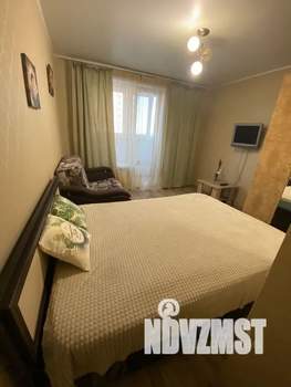 Студия квартира, посуточно, 26м2, 5/19 этаж