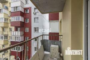 1-к квартира, на длительный срок, 30м2, 9/16 этаж