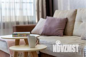 2-к квартира, посуточно, 55м2, 13/17 этаж