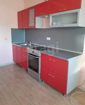 1-к квартира, на длительный срок, 45м2, 15/16 этаж