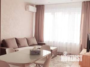 2-к квартира, посуточно, 65м2, 8/17 этаж