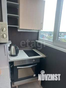 Студия квартира, на длительный срок, 18м2, 6/10 этаж