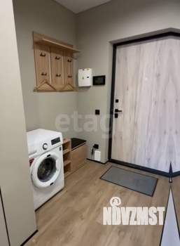 1-к квартира, на длительный срок, 46м2, 4/23 этаж