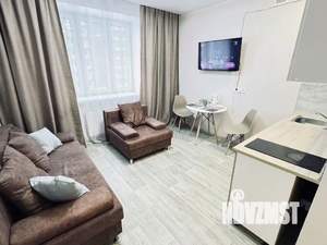 1-к квартира, посуточно, 43м2, 1/1 этаж