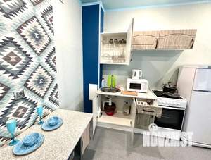 1-к квартира, посуточно, 36м2, 12/20 этаж