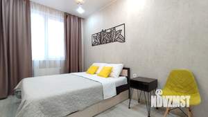 1-к квартира, посуточно, 42м2, 5/9 этаж