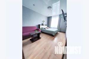 1-к квартира, посуточно, 36м2, 12/20 этаж