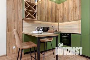 1-к квартира, посуточно, 45м2, 19/19 этаж