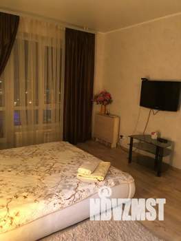 1-к квартира, посуточно, 43м2, 13/17 этаж