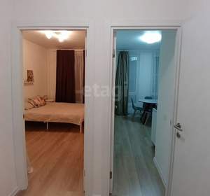 1-к квартира, на длительный срок, 33м2, 8/17 этаж