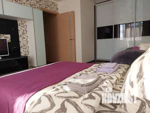 1-к квартира, посуточно, 38м2, 9/10 этаж