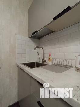 1-к квартира, посуточно, 37м2, 4/16 этаж