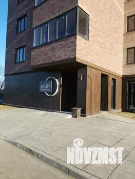 1-к квартира, посуточно, 36м2, 7/9 этаж
