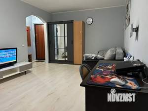 1-к квартира, на длительный срок, 42м2, 4/15 этаж