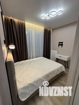 1-к квартира, посуточно, 37м2, 10/17 этаж