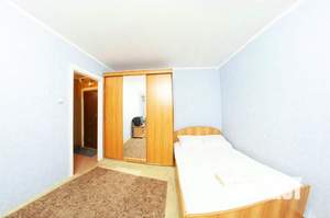 1-к квартира, посуточно, 34м2, 1/1 этаж