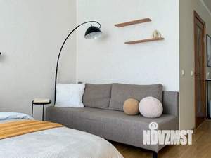 1-к квартира, посуточно, 36м2, 8/17 этаж