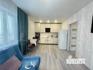 1-к квартира, на длительный срок, 41м2, 18/19 этаж